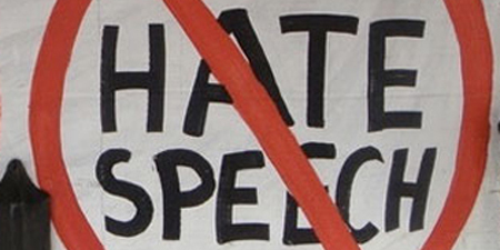 Dawn for tackling hate speech